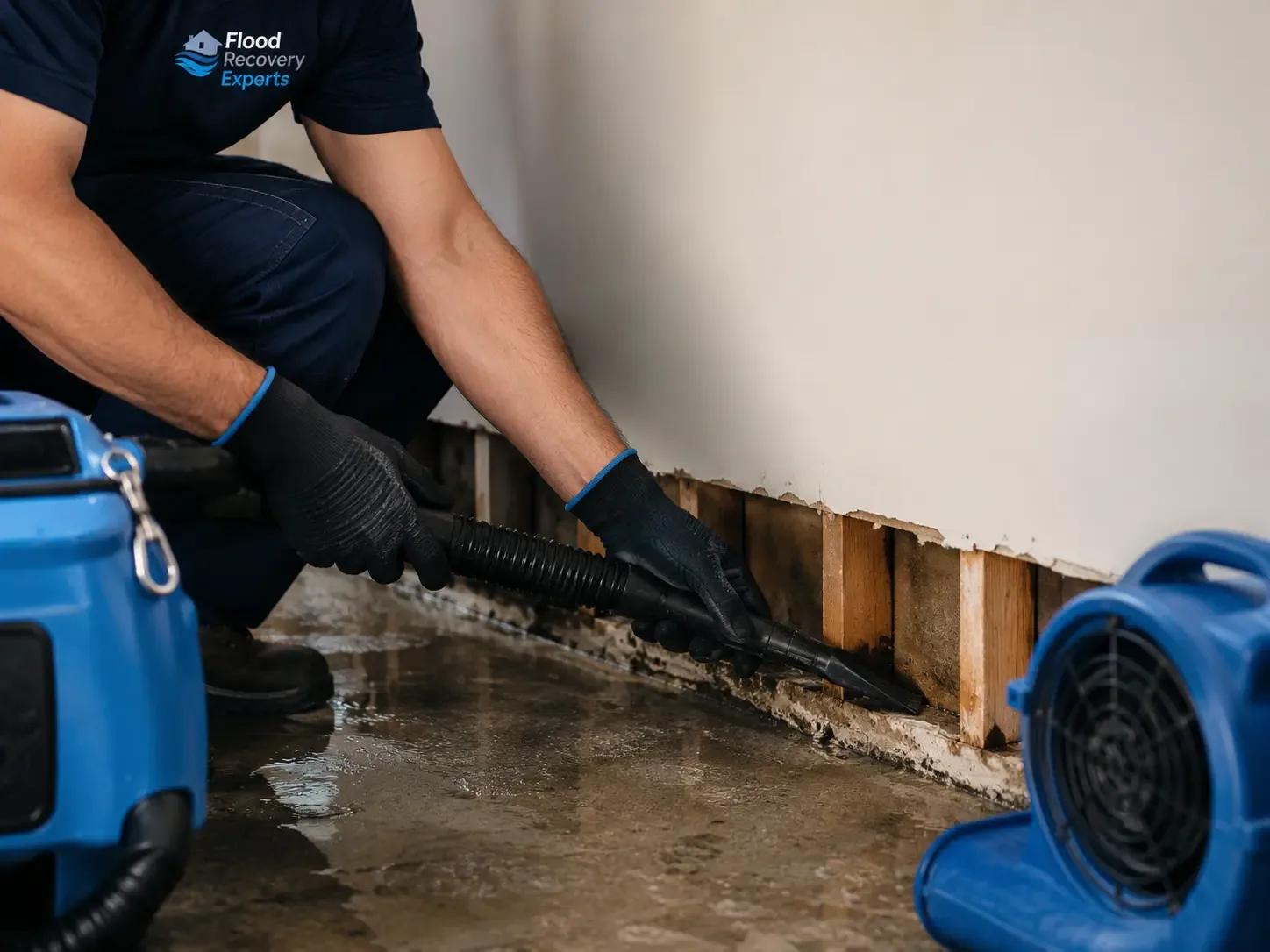 Why choose Flood Damage Cleanup in Wilsons Mills, NC